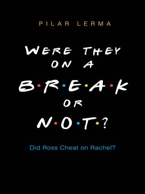 cover image of Were They on a Break or Not?